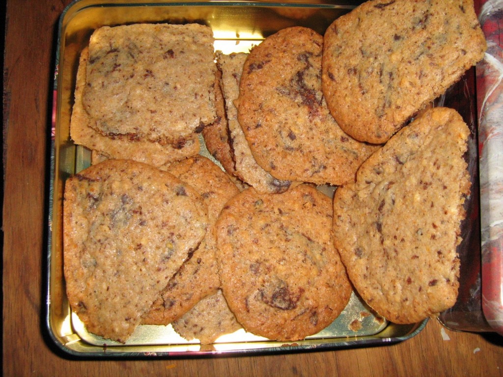 Orange Chocolate Chip