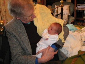Stephen and Nicholas