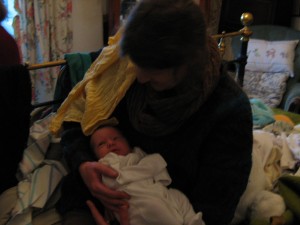 Cecilia and Nicholas
