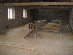 new first floor
