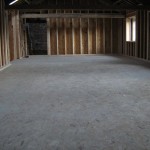 view of the whole first floor.