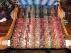 2nd weaving project
