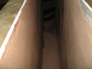 duct for flues