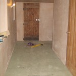 Passage floor Passage floor